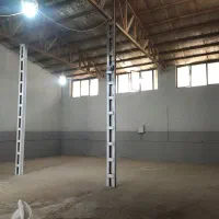 اجاره سوله کارگاهی700متر زمین،انشعابات کامل
