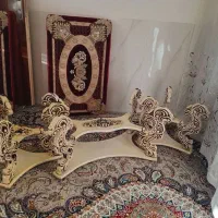 عسلی|مبلمان خانگی و میز عسلی|کرمانشاه, |دیوار