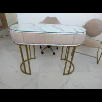 میز و صندلی ناخنکار