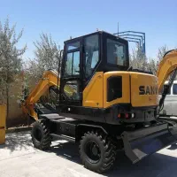 مینی بیل|خودرو سنگین|تهران, آبشار|دیوار