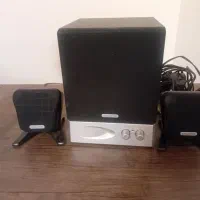 ساب با بلندگو