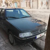 روآ مدل 86 موتور تازه تعمیر