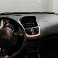 پژو 207|خودرو سواری و وانت|کرمانشاه, |دیوار