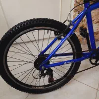 دوچرخه 24 فول آلومینیم TAIWAN دنده ای|دوچرخه، اسکیت، اسکوتر|تهران, افسریه شمالی|دیوار