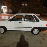 پراید مدل88بدون رنگ دوگانه کارخانه