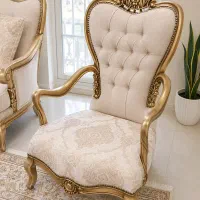 مبل کلاسیک خورشیدی
