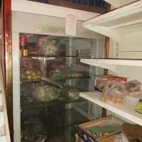 یخچال صنعتی تمیز