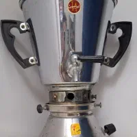 سماور گازی قدیمی