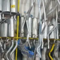 فروش منبع اگزوز . اگزوزسازی . کاتالیزور . کاتالیست