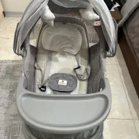 گهواره برقی نی نی لای لای ماستلا