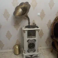 گرامافون شیپور برنج