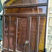 یک عدد پنجره|مصالح و تجهیزات ساختمان|دوگنبدان, |دیوار