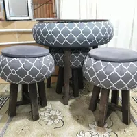 میز نهار خوری سه نفره