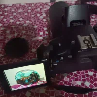 کنون سوپر زوم sx50|دوربین عکاسی و فیلم‌برداری|همدان, |دیوار