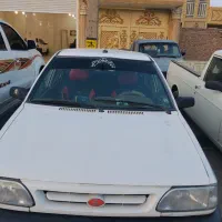 پراید مدل 91