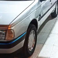 پژو 405دوگانه شرکتی مدل93