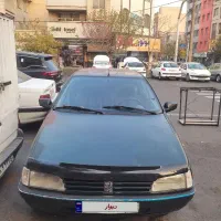 پژو آردی مدل 1384