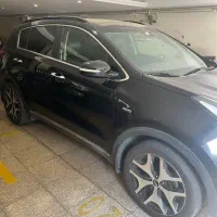 اسپورتج 2017 GT line تک برگ سند فول شرکتی ۲۵۰۰cc