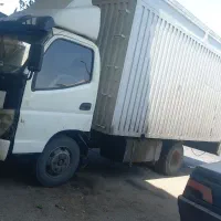 راننده باکامیونت