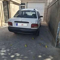 پراید ۱۳۱ مدل ۹۲