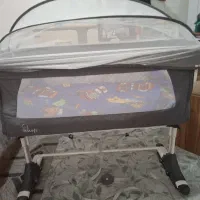 گهواره تخت شو  برند زویا ،کریر دلیجان|اسباب و اثاث بچه|قروه, |دیوار