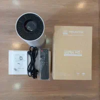 ویدئو پروژکتور پرتابل HY300 کیفیت HD