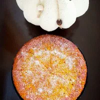 کیک باقلوایی