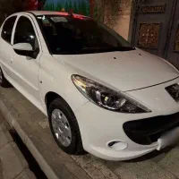 207 tu3 ارتقا 85گانه مدل 403|خودرو سواری و وانت|مشهد, امام رضا (ع)|دیوار