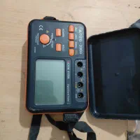 ارت سنج ویکتور مدل VC4105A سه سیمه