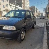 پراید مدل ۸۸ شاسی پلمپ|خودرو سواری و وانت|گلستان (تهران), |دیوار