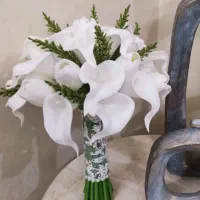 انواع دسته گل عروس