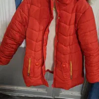 کاپشن دخترانه درحد نو