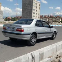 پژو پارس مدل 83