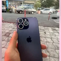 آیفون ۱۴پرومکس باطری ۱۰۰