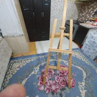 پایه بوم نقاشی نونو به همراه آسیاب برقی