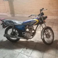 موتور هندا ۱۲۵ مدل ۹۷