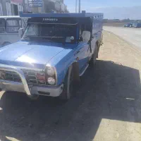 نیسان اسپرت دوگانه مدل اخر۴۰۲