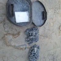 زنجیر چرخ پراید