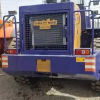 فروش لودر ۵ تن تیراژه ماشین صفر ۱۴۰۴