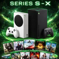 نصب بازی Xbox One و Series S X