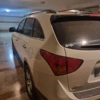 وراکروز ix55 مدل ۲۰۱۲ استثنایی