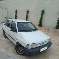 پراید مدل ۸۱