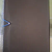 ۸۰ عدد کلاسور سمیناری چرم، نو