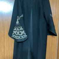 مانتو مجلسی جواهر دوزی
