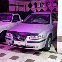 سمندLxمدل1386بیرنگ شاسی پلمپ تمیزعروسک فروش،معاوضه