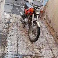 موتور هوندا سیرجی ۱۲۵