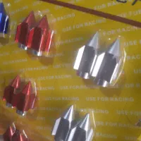 قطعات تزینی دوچرخه سروالف قالپاق شانژمان