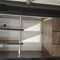 میز تلویزیون ام دی اف