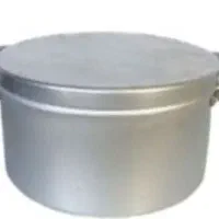 دیگ ۱۵ منه الومینیوم .