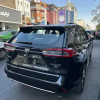 تویوتا وایلندر مشکی 2025|خودرو سواری و وانت|تهران, عباسآباد|دیوار